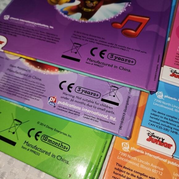 MICKEY MOUSE CLUB EUC 12 CHILDRENS BOOK LOT MIXED - Picture 10 of 11